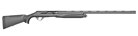 [193212029850] Retay USA BRACEBLK26 Ace Type R 20 Gauge Semi-Auto 3" 3- 2.75" Shells, 26" Extra Black Vent Rib Barrel, Drilled  &  Tapped Receiver, Adj Shim Extra Black Synthetic Stock