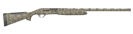 [193212045416] Retay USA CACEMBL26 Ace 28 Gauge 3" 3- 2.75" Shells 26" Overall Mossy Oak Bottomland Vent Rib Barrel, Drilled  &  Tapped Receiver, Adjustable Shim Synthetic Stock