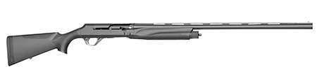 [193212045430] Retay USA CRACEBLK26 Ace Type R 28 Gauge Semi-Auto 3" 3- 2.75" Shells 26" Overall Extra Black Vent Rib Barrel, Drilled  &  Tapped Receiver, Adj Shim Synthetic Stock