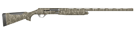 [193212045478] Retay USA CRACEMBL26 Ace Type R 28 Gauge Semi-Auto 3" 3- 2.75" Shells 26" Overall Mossy Oak Bottomland Vent Rib Barrel, Drilled  &  Tapped Receiver, Adj Shim Synthetic Stock