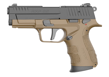 [193212030122] RETAY RXP22-FDE-BLKS-13TH  RXP22 22 13R TH FDE/BLK