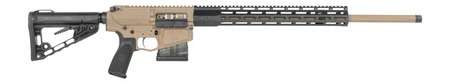 [850080905098] WILS SS-65CF24-TAN    SUPR SNIPER 65CRD 24" FDE