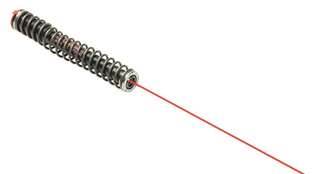 [798816011326] LaserMax LMS1131P Red Guide Rod Laser for Glock  19/23/32/38 Gen 1-3 Black