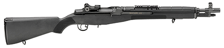 [706397852665] Springfield Armory AA9626 M1A SOCOM 16 308 Win/7.62x51mm 10+1 16.25" Black Parkerized Steel Barrel, Black Parkerized Picatinny Rail Steel Receiver, Black Synthetic Fixed Stock