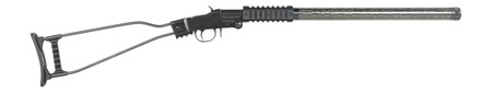 [8053800948296] Chiappa Firearms 500278 Little Badger  22 LR 12+1 16.50" Threaded Carbon Fiber Shroud Barrel
