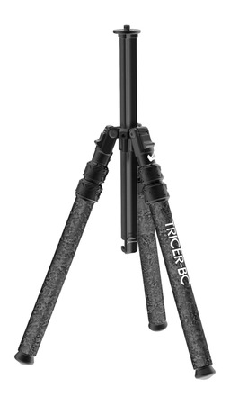 [850072969206] Tricer BC-TRI-2 BC 2.0  Black Carbon Fiber