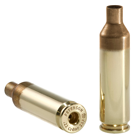 [850005375852] Peterson Cartridge 40025-R   22Creedmoor SRP Rifle 50 Per Box/10 Case