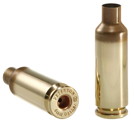 [850005375944] Peterson Cartridge 40052-R   6mm Dasher Rifle 50 Per Box/10 Case