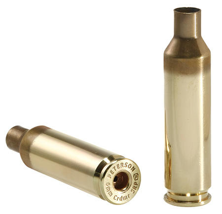 [859449006674] Peterson Cartridge 40050-R   6mmCreedmoor SRP Rifle 50 Per Box/10 Case