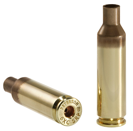 [810068271133] Peterson Cartridge 40042-R   6XC SRP Rifle 50 Per Box/10 Case