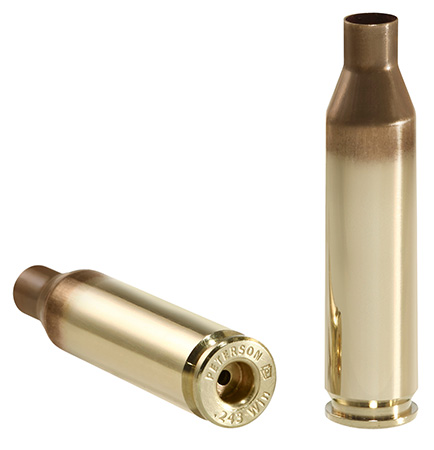 [859449006407] Peterson Cartridge 40007-R   243Win Rifle 50 Per Box/10 Case