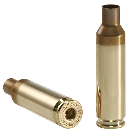 [850005375524] Peterson Cartridge 40027-R   25Creedmoor SRP Rifle 50 Per Box/10 Case