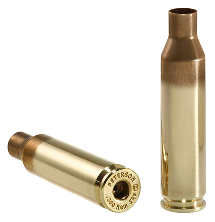 [859449006582] Peterson Cartridge 40009-R   260Rem SRP Rifle 50 Per Box/10 Case