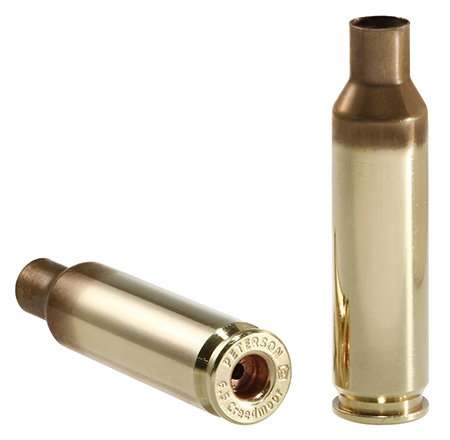 [859449006032] Peterson Cartridge 40000-R   6.5Creedmoor Rifle 50 Per Box/10 Case