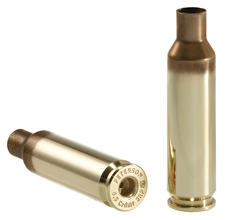 [859449006094] Peterson Cartridge 40037-R   6.5Creedmoor SRP Rifle 50 Per Box/10 Case