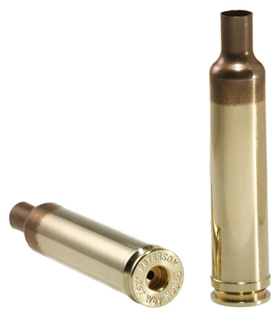 [810068270273] Peterson Cartridge 40063-P   257WthbyMag Rifle 250CT *Bulk