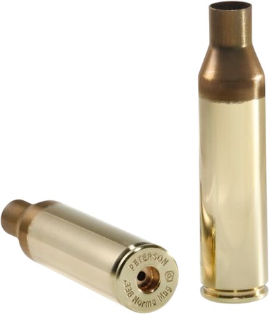 [859449006353] Peterson Cartridge 40020-P   338NormaMag Rifle 250CT *Bulk