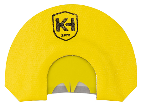 [049443001502] Moultrie KHT0246 Ol' Yeller HD 2.5 Reed Yellow Batwing/Split V Cut