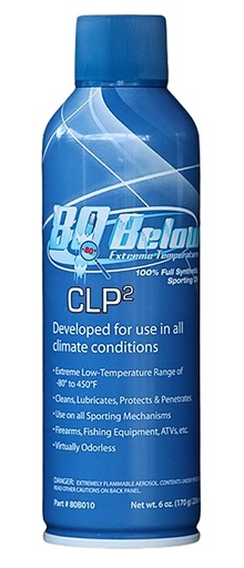 [086279900030] 80 Below 80B011 CLP2  6oz Aerosol 12Pack