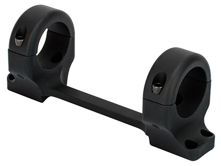 [810037217506] DNZ X92500   Black Aluminum 1" Tube High Rings