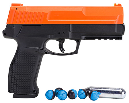 [723364923302] Umarex 2292330 P2P Secure Impact Defense Kit  CO2 68Cal 6rd 4.80"