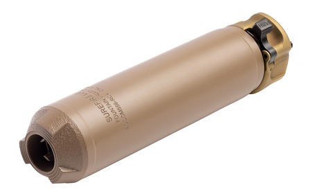 [084871334310] SureFire SOCOM556RC4DE SOCOM556-RC4  5.56mm 1.50" Dark Earth Inconel