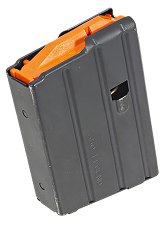 [736676908035] Glenfield 90803 Model A  5rd 350 Legend Fits Ruger Glenfield, Black Stainless Steel