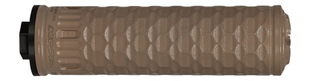 [810035758049] Diamondback DBS556IFDE   5.56x45mm 1.55" FDE Stainless Steel/Inconel 1/2"x28