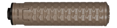 [810035758056] Diamondback DBS30IFDE   300RUM 1.64" FDE Stainless Steel/Inconel 5/8"x24