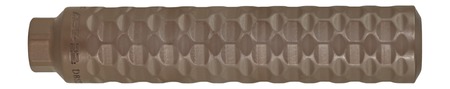 [810035758032] Diamondback DBS22IFDE   5.7x28mm 1.125" FDE 718 Inconel 1/2"x28