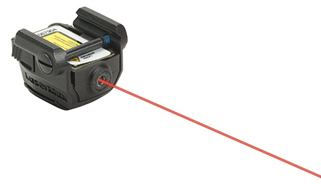 [798816543131] LaserMax LMSMICRO2R Red Micro II Laser  Black