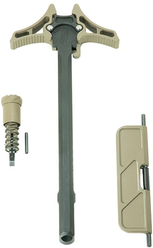 [816397026987] Timber Creek Outdoors EUPKFDE Enforcer Upper Parts Kits Flat Dark Earth Aluminum