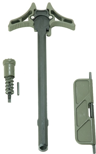 [816397027038] Timber Creek Outdoors EUPKOD Enforcer Upper Parts Kits OD Green Aluminum