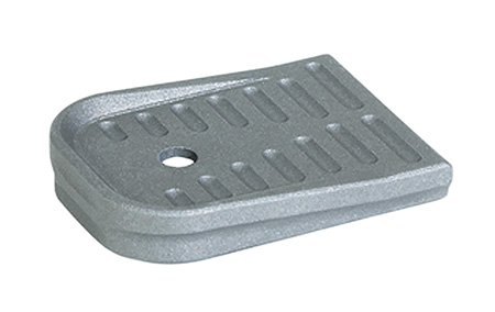 [840253800510] Timber Creek Outdoors GLMFPT Glock 17/19 Magazine Floor Plate Tungsten Aluminum