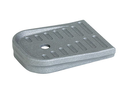 [840253801029] Timber Creek Outdoors GL43XMFPT Glock 43X Magazine Floor Plate Tungsten Aluminum