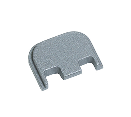 [840253800718] Timber Creek Outdoors GLSCPT Glock 43X/48 Slide Cover Plate Tungsten Aluminum