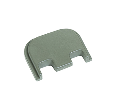 [840253800862] Timber Creek Outdoors GL43XSCPOD Glock 43X/48 Slide Cover Plate OD Green Aluminum