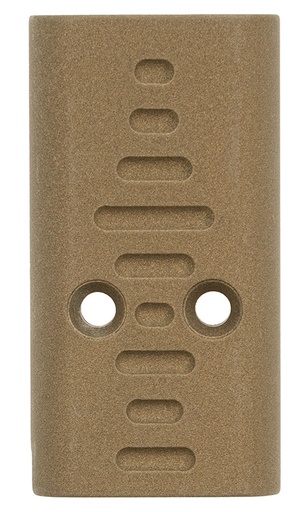 [816397029537] Timber Creek Outdoors GLMCPBB Glock 17/19 Slide Cover Plate Burnt Bronze