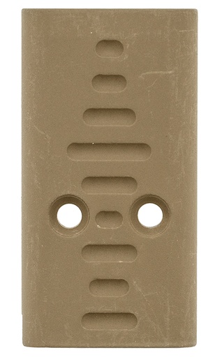 [816397029544] Timber Creek Outdoors GLMCPFDE Glock 17/19 Slide Cover Plate Flat Dark Earth