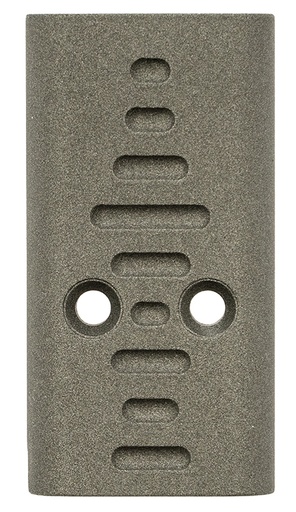 [816397029582] Timber Creek Outdoors GLMCPT Glock 17/19 Slide Cover Plate Tungsten