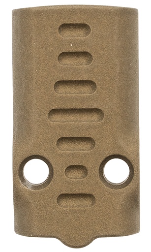 [816397029629] Timber Creek Outdoors GL43XMCPBB Glock 43X/48 Slide Cover Plate Burnt Bronze