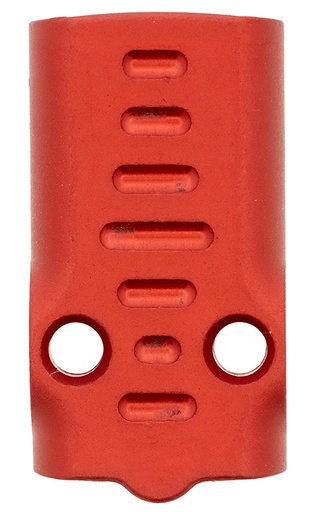 [816397029650] Timber Creek Outdoors GL43XMCPR Glock 43X/48 Slide Cover Plate Red