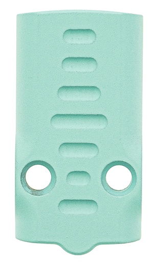 [816397029704] Timber Creek Outdoors GL43XMCPRE Glock 43X/48 Slide Cover Plate Robin's Egg Blue