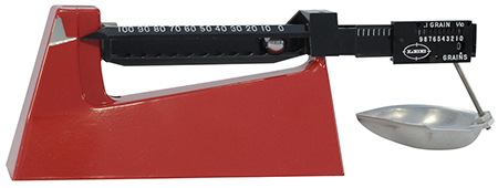 [734307906818] Lee Precision 90681 Safety Scale  100 Grains Capacity