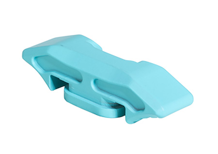 [840253800435] Timber Creek Outdoors GLCHRE Glock 17/19 Charging Handle Robin's Egg Blue Aluminum Ambidextrous Hand
