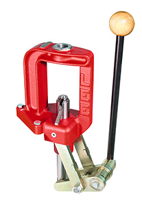 [734307909987] Lee Precision 90998 Classic Cast Press 1 Hole Cast Iron