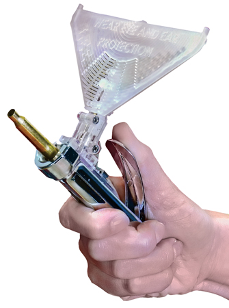 [734307902308] Lee Precision 90230 Auto Prime Handheld Priming Tool Handheld Capacity 100 Primers Works w/Lee Hand Prime Shell Holders Includes Adapters/Primer Tool/Primer Trays