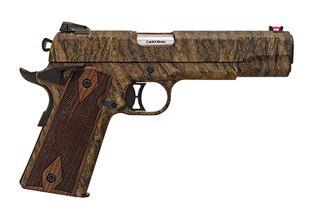 [812052026002] T R Imports 191145CM1 1911 45 ACP 7+1 Walnut Grip