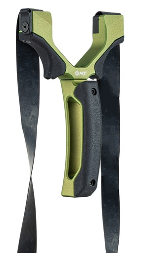[990482729363] Mdt Sporting Goods Inc 116058GRN Slingshot Hand Cannon Green