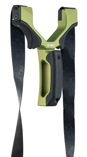[990482729301] Mdt Sporting Goods Inc 116057GRN Slingshot Hand Cannon Green